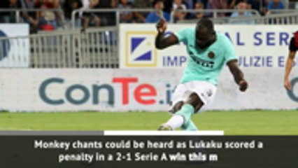 BREAKING NEWS: Cagliari escape Lukaku punishment