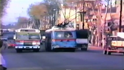 Por las calles de Montevideo (1992)