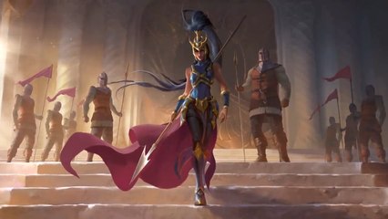 LoL: Tráiler de Ruination, la nueva novela de League of Legends