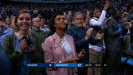 Nowitzki jumper takes him to sixth on NBA's all-time scoring list