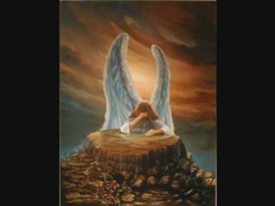 I belive in angels