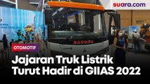 Selain Mobil Listrik, Jajaran Truk Listrik Turut Hadir di GIIAS 2022