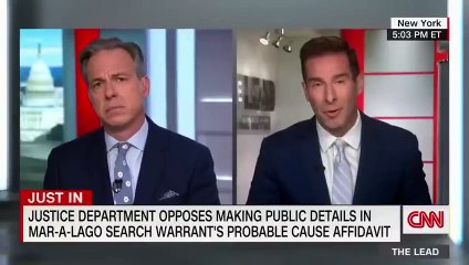 Honig- Why DOJ won't release Mar-a-Lago search affidavit