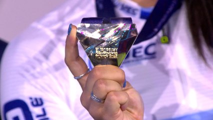 #EuroTrack22 | Gold medal