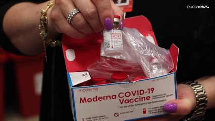 Großbritannien lässt neuen Corona-Zweifachimpfstoff zu