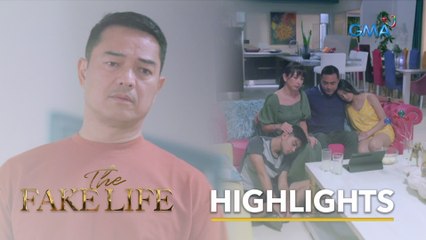 The Fake Life: The biological family bonds! (Episode 51 Part 3/4)