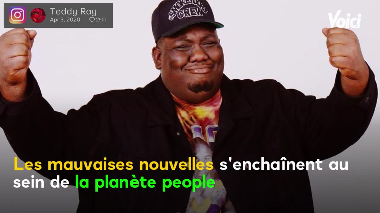 VOICI - Mort de Teddy Ray à 32 ans : le corps du comédien retrouvé dans d'étranges circonstances