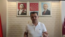 Samsun yerel haberi... CHP Samsun İl Başkanı Türkel: TMO Buğday Almıyor. Kime Satacak Bu Köylü