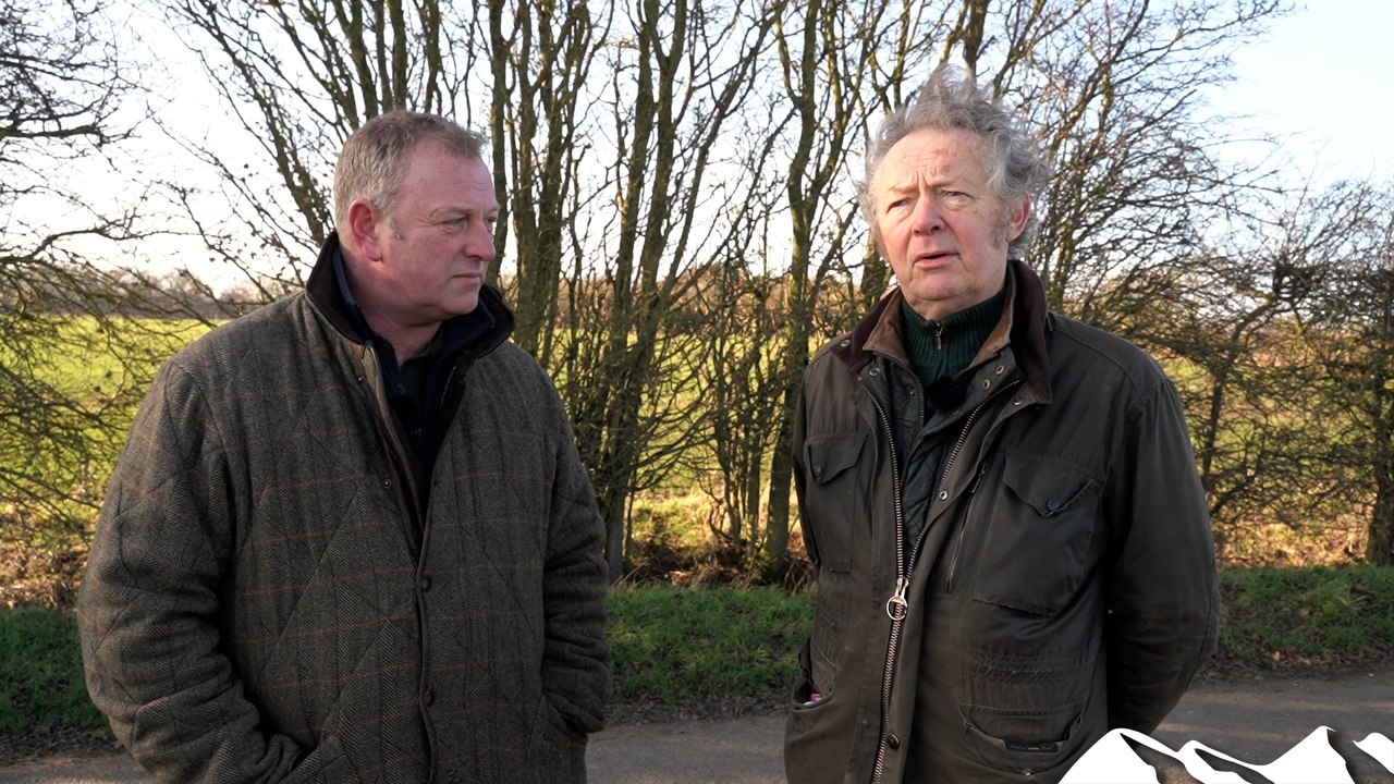 Repeal the English and Scottish restrictions on hunting with hounds