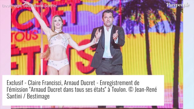 Arnaud Ducret aux commandes d'une émission d'humour inédite sur TF1 : les premières images