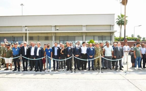 Hakkari haberleri | Hakkari'de şehit olan askerin cenazesi hava yoluyla Adana'ya getirildi