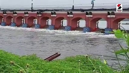 આજવા સરોવરમાં સતત પાણીની આવક