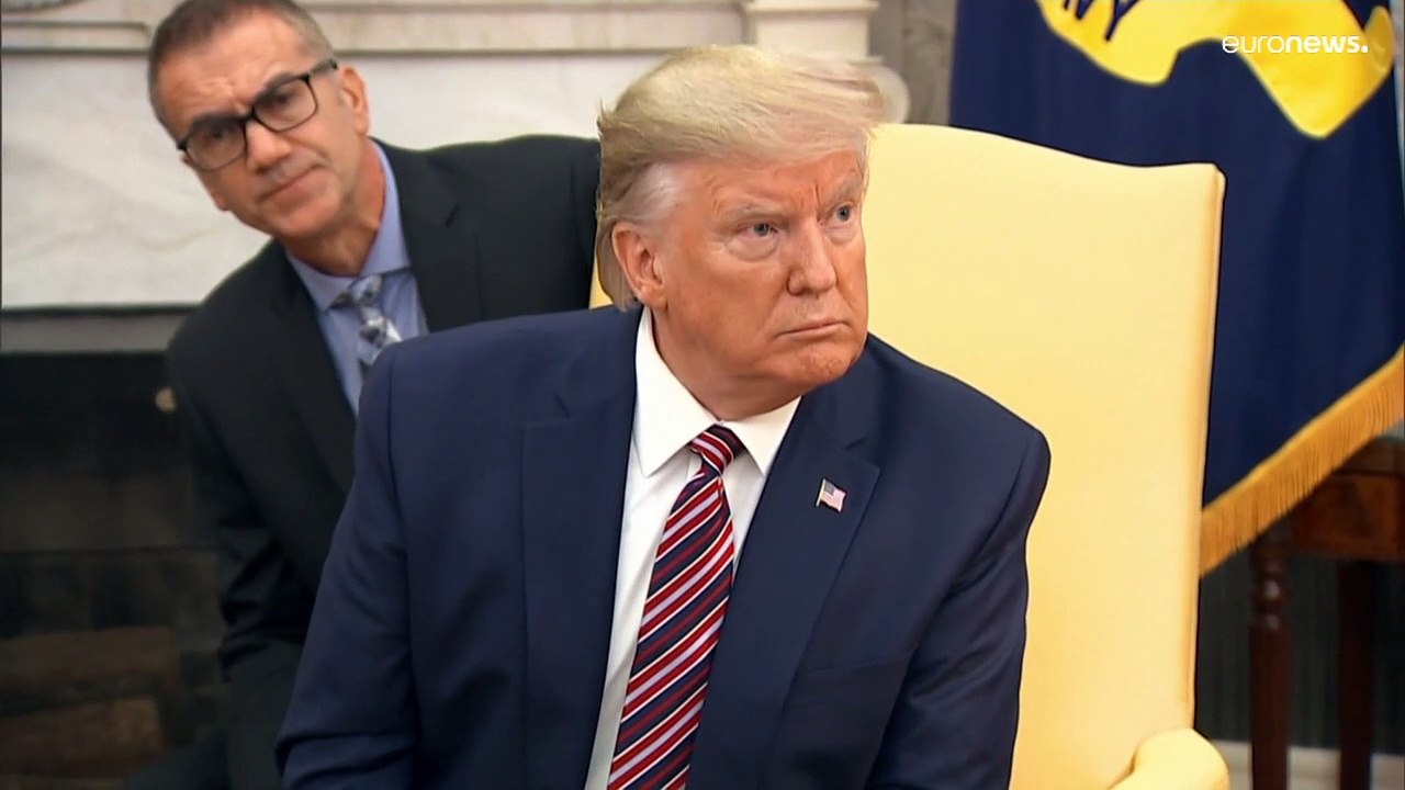 El Departamento de Justicia de EE UU pide no revelar el atestado que justificó el registro de Trump