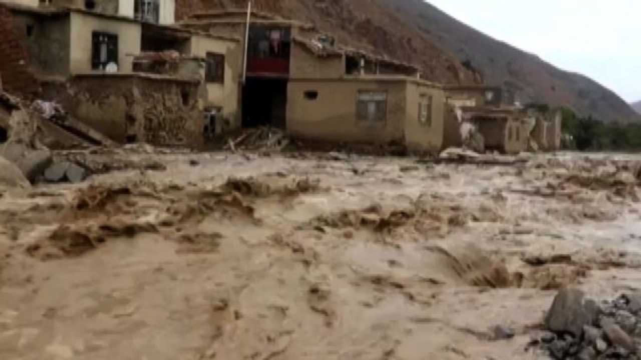 Afghanistan, almeno 29 morti per inondazioni nell'est del paese