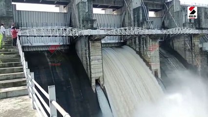 વિજયનગરમાં મેઘતાંડવ, હરણાવ જળાશયમાંથી 1500 ક્યૂસેક પાણી છોડાયું