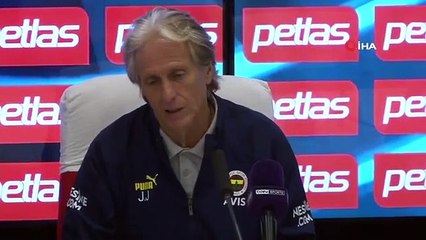 Muhabirin Cristiano Ronaldo sorusu Jorge Jesus'a basın toplantısında kahkaha attırdı