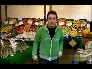 Boogie Beebies - Taniec Owocowy