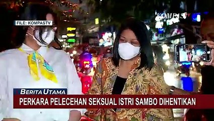 Apakah Laporan Pelecehan Seksual Putri Candrawathi Hanya Jadi Penghalang Penyidikan?