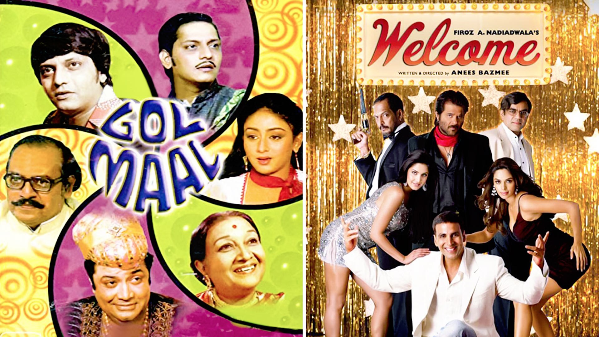 Here Is A List Of Best Comedy Bollywood Movies - video Dailymotion