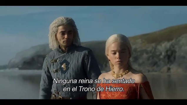 La Casa del Dragón (precuela Juego de Tronos). Trailer Extendido de HBO