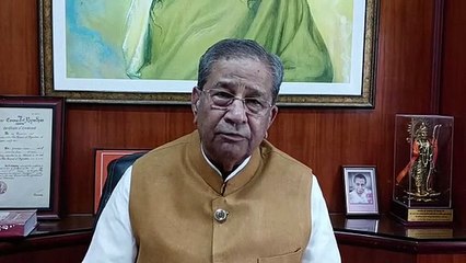 सीएम गहलोत सेना पर अपना बयान वापस लें- तिवाड़ी