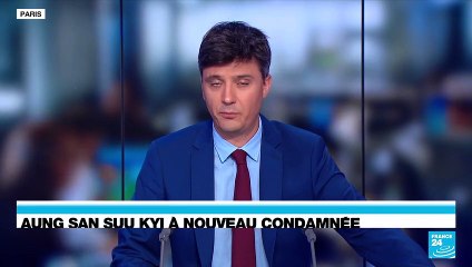 Birmanie: six ans de prison supplémentaires pour Aung San Suu Kyi