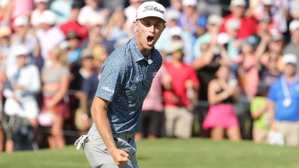 ‘What are they going to say now!’ Will Zalatoris wins first title in