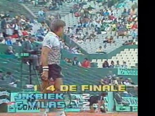 VILAS  -   KRIEK     -  1986  - 2E -