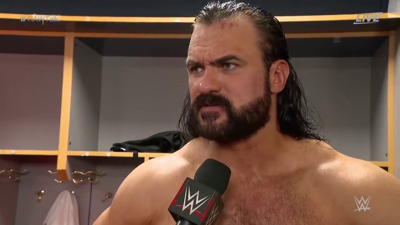 WWE RAW Talk 15th Aug 2022