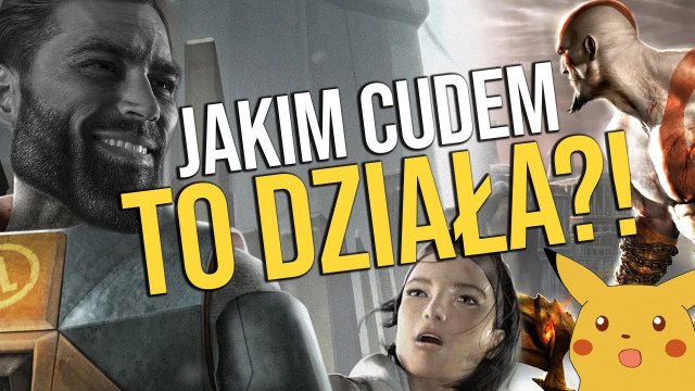 6 gier, które POKONAŁY ograniczenia konsol