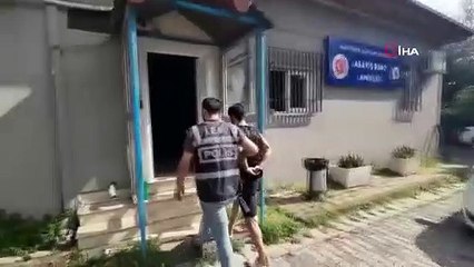 İstanbul'da silahlı dehşet kamerada