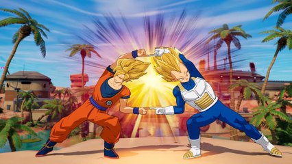 Fortnite - Fusion mit Dragon Ball im Gameplay-Trailer zeigt haufenweise neue Inhalte