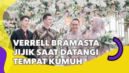 Download Video: Viral Verrell Bramasta Jijik saat Datangi Tempat Kumuh, Venna Melinda Diinterogasi Feni Rose