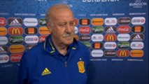 MDM1 Interview Vicente del Bosque