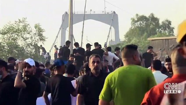 Irak’ta 20 Ağustos eylemi gerilimi