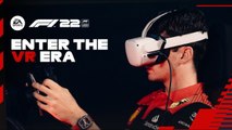 F1 22  - Reacciones en Realidad Virtual
