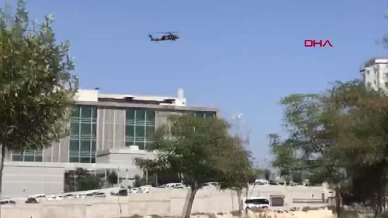 Son dakika haberi | ŞANLIURFA'DA ÇİÇEKALAN HUDUT KARAKOLUNA SALDIRI; 1 ŞEHİT, 4 ASKER YARALI