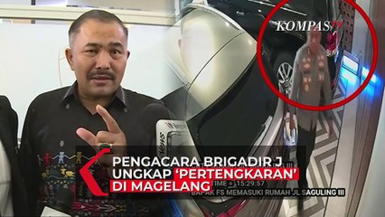 Cerita Pertengkaran Sambo di Magelang versi Pengacara Korban: Almarhum Beri Info tentang Si Cantik