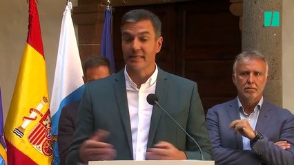 Pedro Sánchez anuncia la creación nacional de un centro de salud