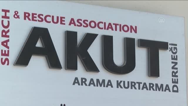 Balıkesir haber | AKUT'un Marmara Depremi'nin 23. yılı anısına düzenlediği koşu Ataşehir'den başladı