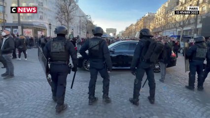 CRS 8 : une campagne de «reconquête» ?