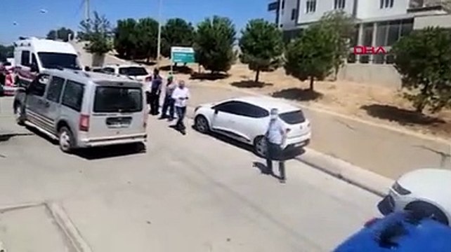 Şanlıurfa'da karakola roketli saldırı: Şehit ve yaralılar var