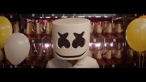 Marshmello - Summer (Official Music Video) with Lele Pons