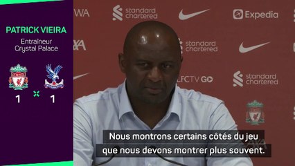 2e j. - Vieira : "Nous avons très bien défendu"