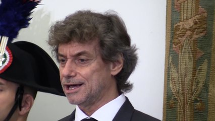 Piero Angela, la commozione del figlio Alberto in Campidoglio: "L'eredita' che ci lascia e' importante"