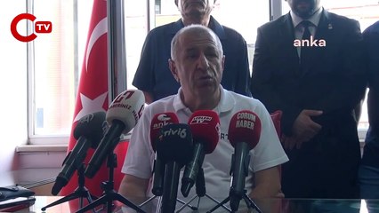 Ümit Özdağ'dan gündemi sallayacak iddia: "Cemaatler ve tarikatlar arasında paylaştırılarak"
