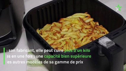 Test Cosori CP158-AF : une friteuse sans huile, abordable, généreuse et efficace