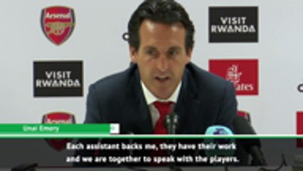 Flashback - Ljungberg knows Arsenal spirit perfectly - Emery