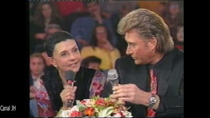 Johnny Hallyday - Sacrée soirée - 1992