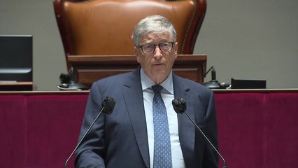 빌 게이츠 "감염병 국제공조, 한국 더 큰 역할 기대" / YTN